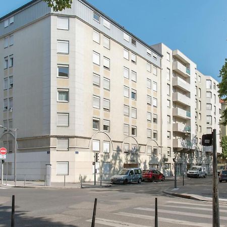 Studio Baraban - Welkeys Lyon Exteriör bild