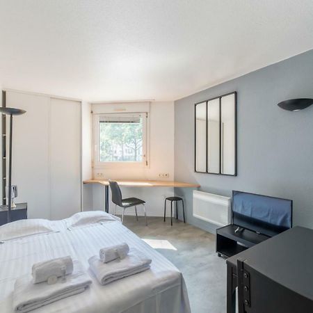 Studio Baraban - Welkeys Lyon Exteriör bild